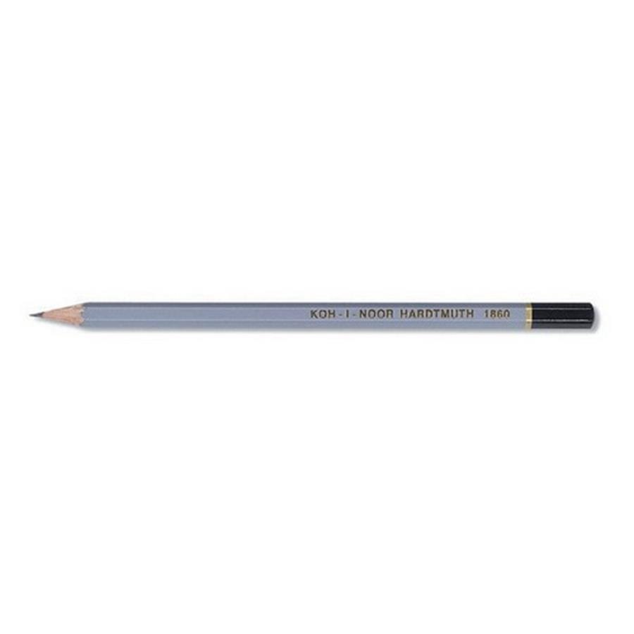 H6 GST KOH-I-NOOR PENCIL 1860